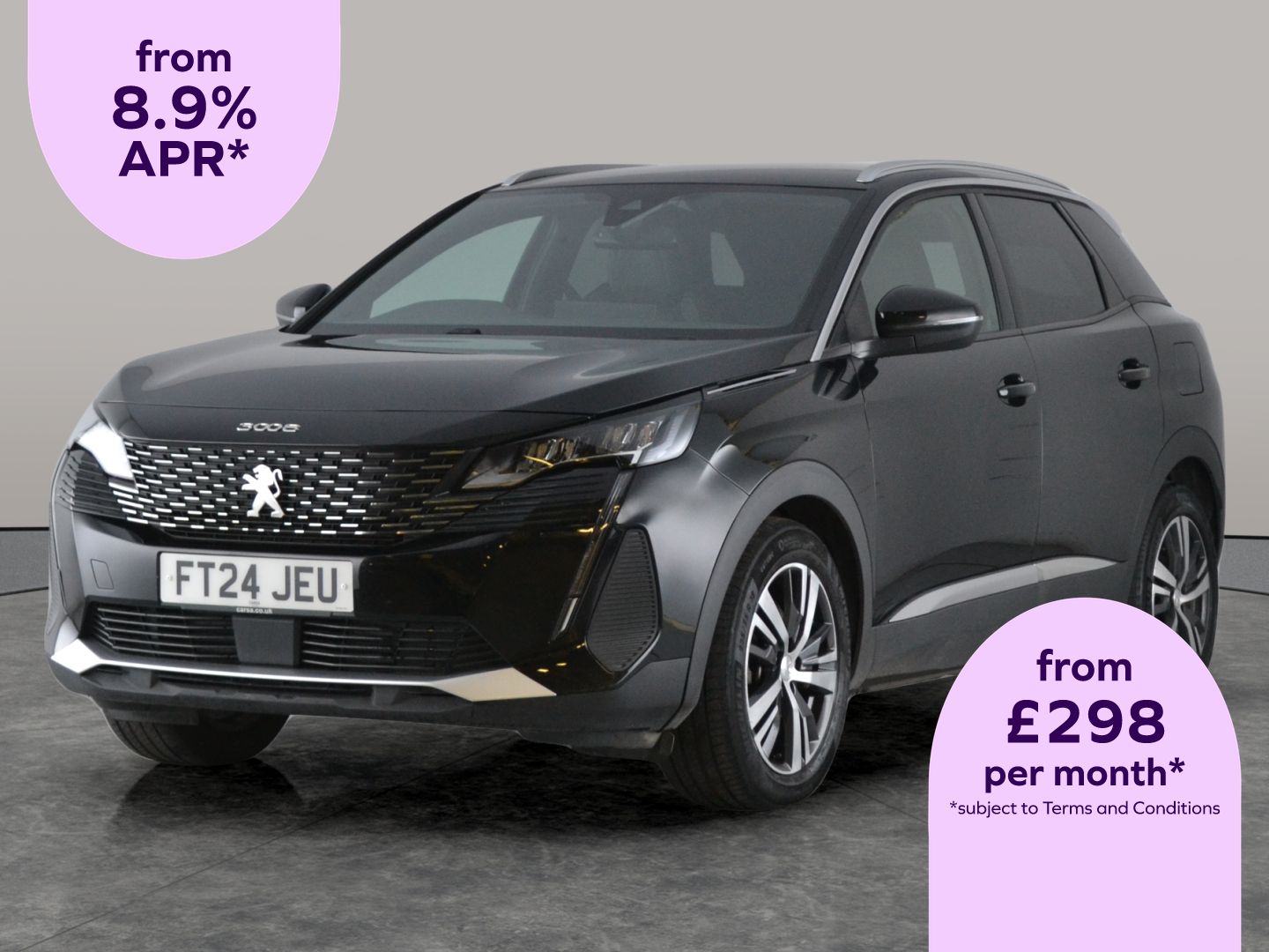 Used Peugeot 3008 2024 for sale - 76636418: Photo 1