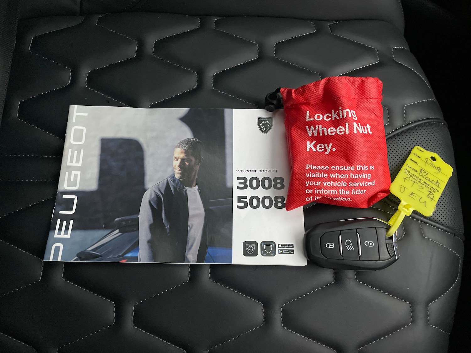 Used Peugeot 3008 2024 for sale - 76636418: Photo 40