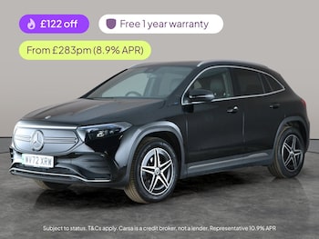 Used Mercedes-Benz EQA 2022 for sale - 79512682: Photo