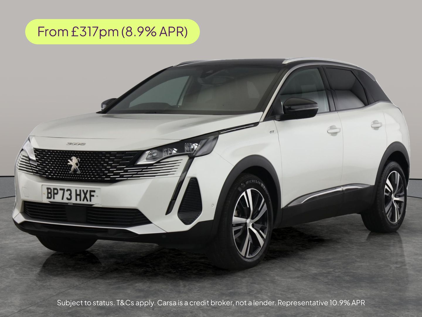 Used Peugeot 3008 2023 for sale - 76958303: Photo 1