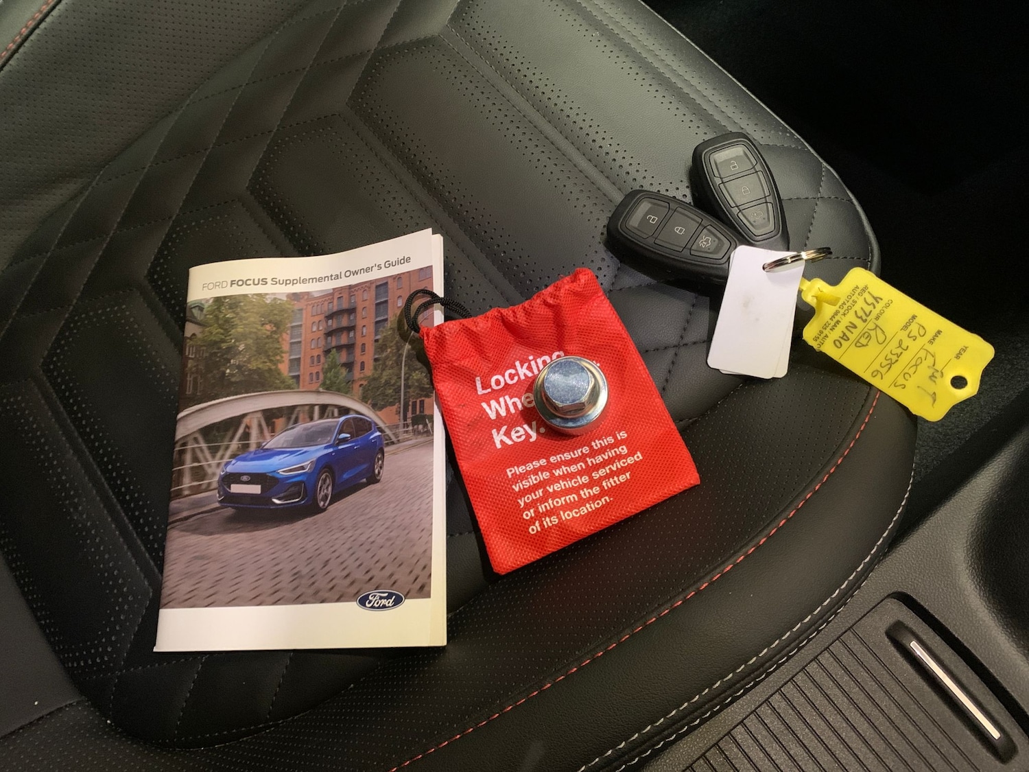 Used Ford Focus 2023 for sale - 77316559: Photo 28