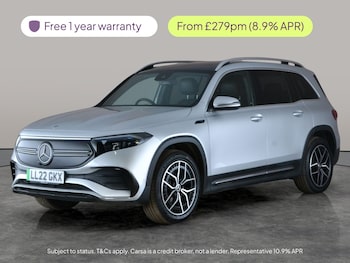 Used Mercedes-Benz EQB undefined for sale - 79610354: Photo