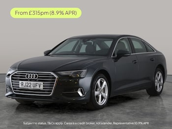 Used Audi A6 2022 for sale - 78268561: Photo