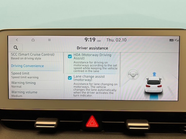 Used Hyundai IONIQ 5 2021 for sale - 76240886: Photo 28