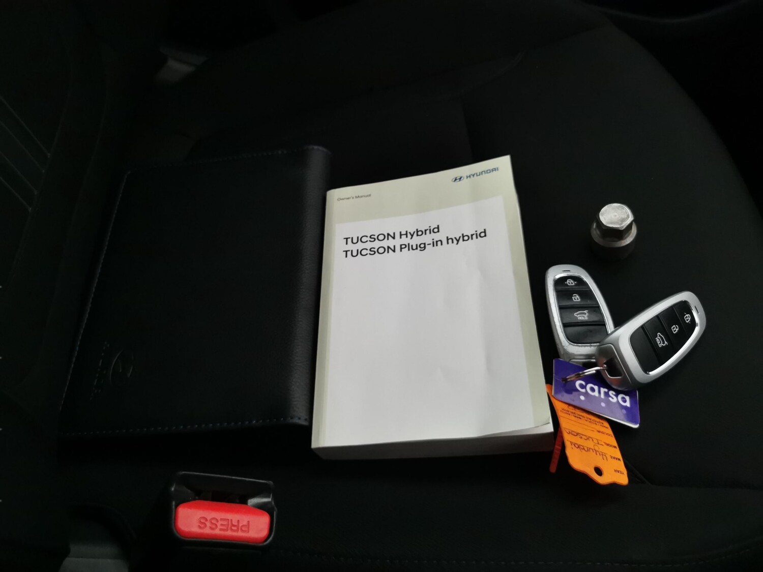 Used Hyundai TUCSON 2023 for sale - 78212275: Photo 36