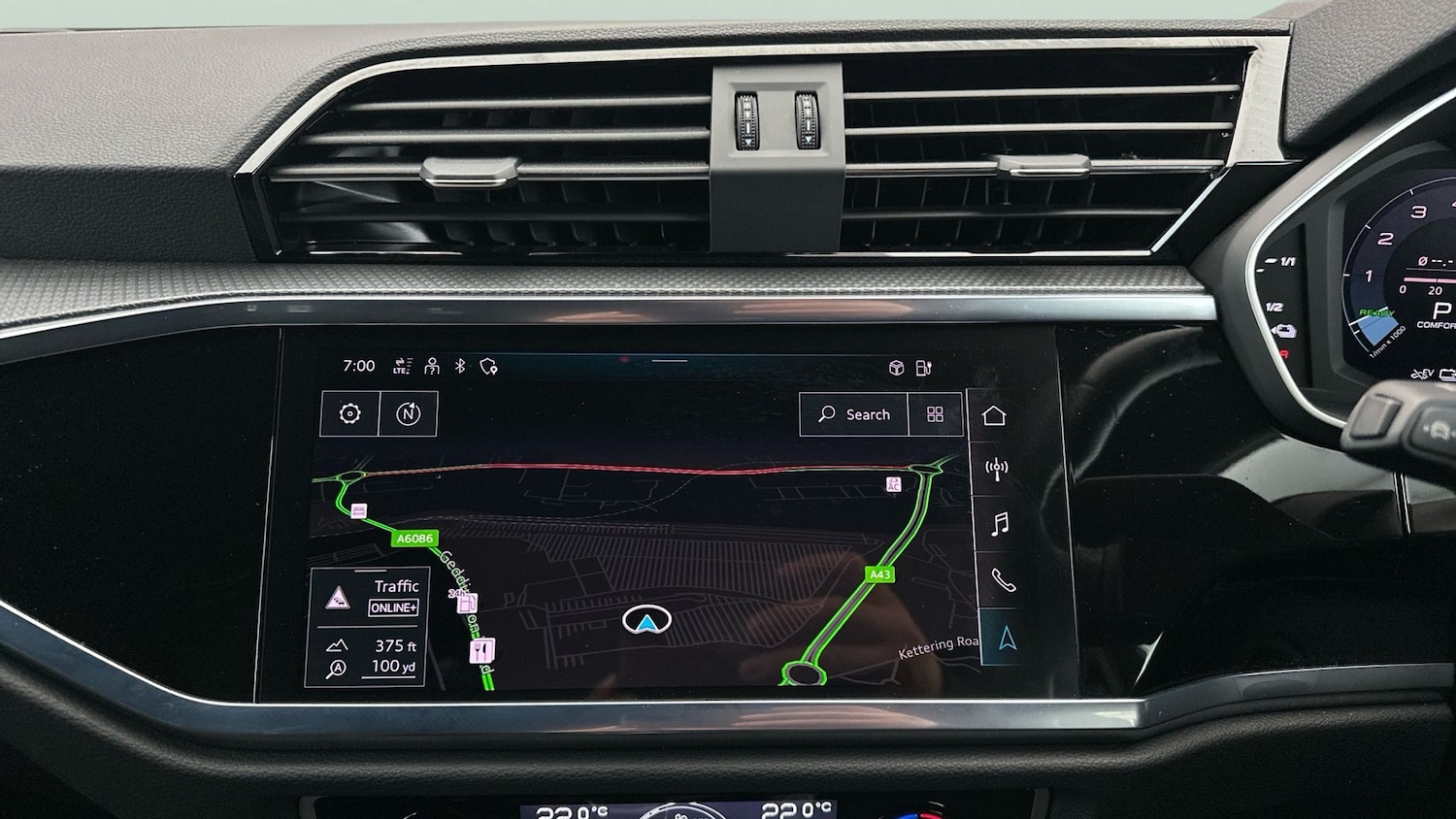 Used Audi Q3 2023 for sale - 77890342: Photo 21