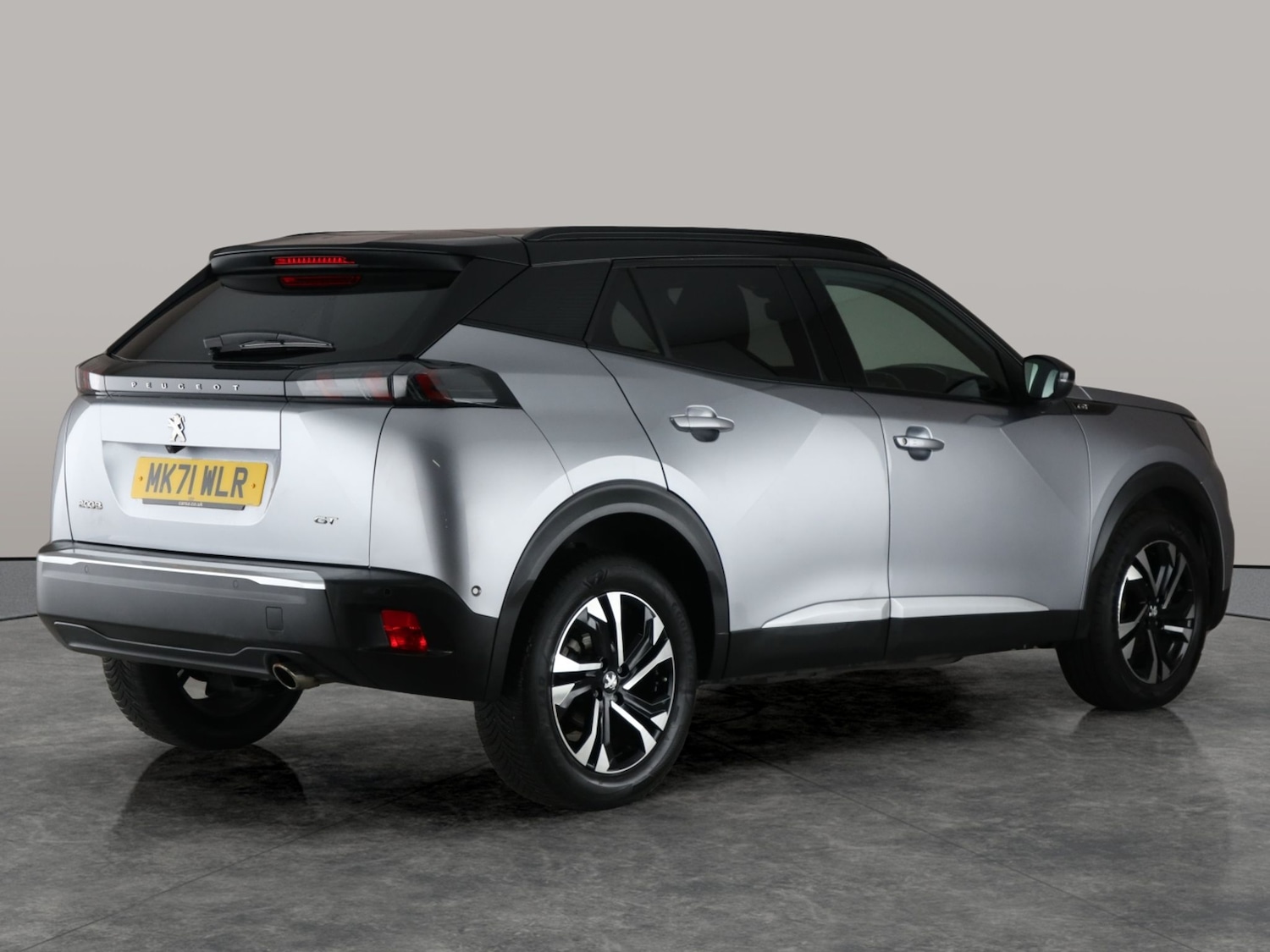 Used Peugeot 2008 2021 for sale - 76339484: Photo 13
