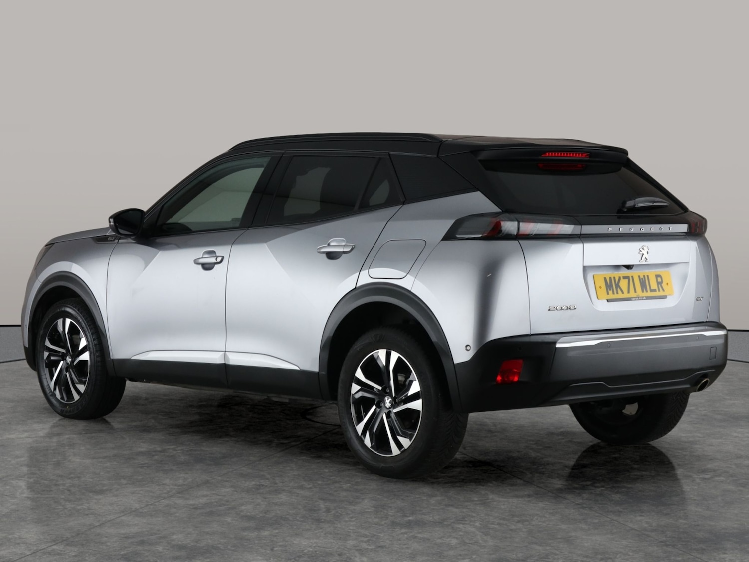 Used Peugeot 2008 2021 for sale - 76339484: Photo 16