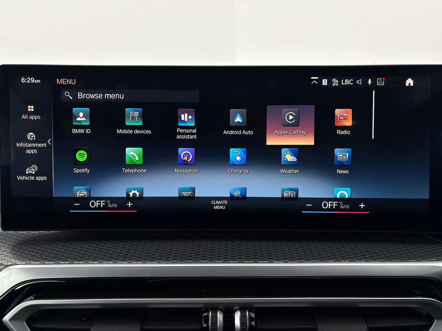 Used BMW i4 2022 for sale - 76947055: Photo 15