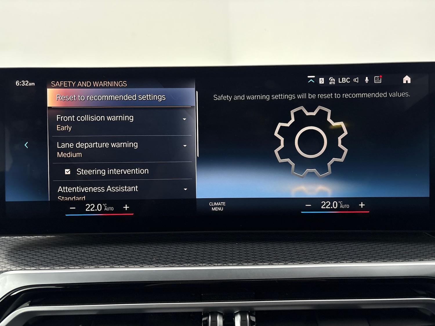 Used BMW i4 2022 for sale - 76947055: Photo 22