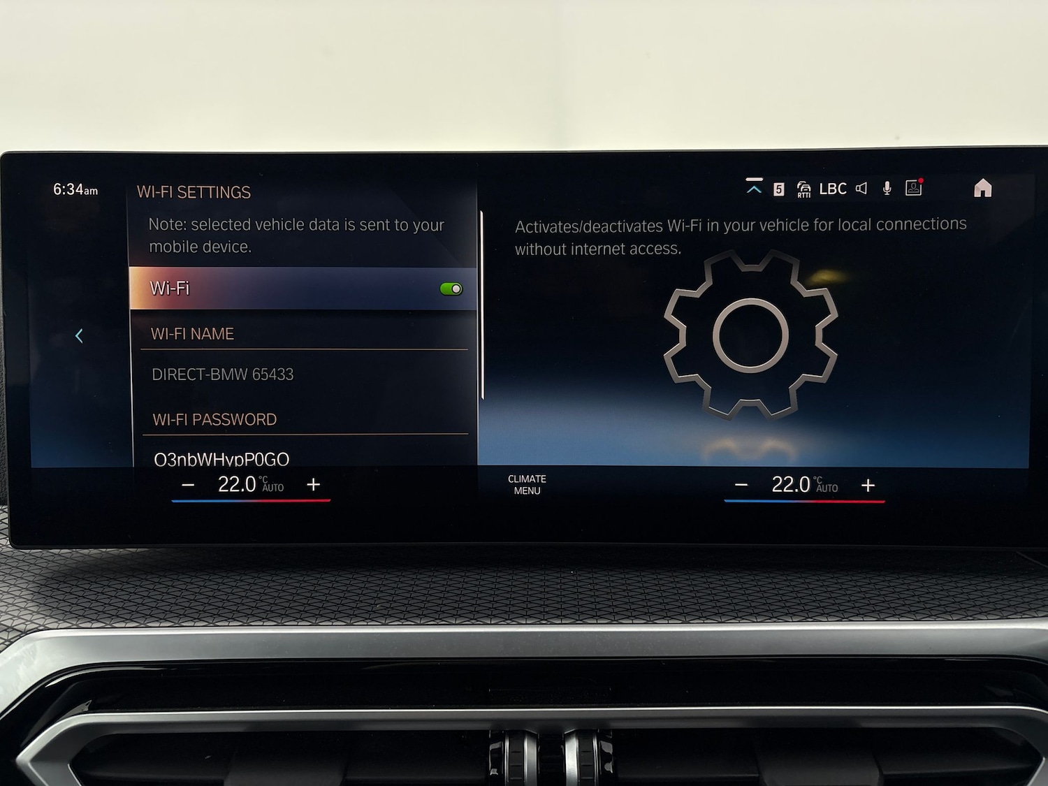 Used BMW i4 2022 for sale - 76947055: Photo 24