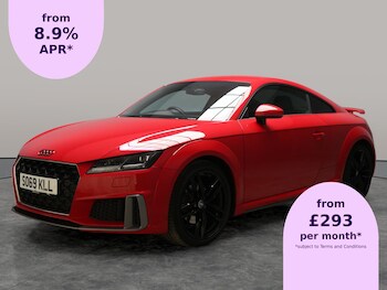 2019 - 2.0 TFSI 40 S line Coupe 3dr Petrol S Tronic Euro 6 (s/s) (197 ps) - ALCANT