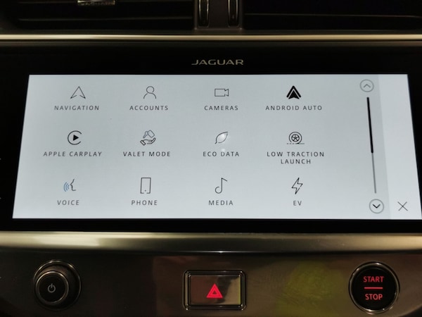 Used Jaguar I-Pace 2024 for sale - 76173464: Photo 21