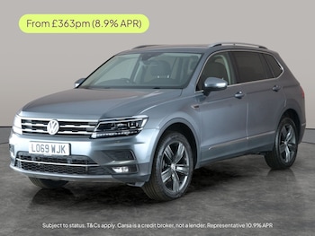 Used Volkswagen Tiguan Allspace 2020 for sale - 78252319: Photo