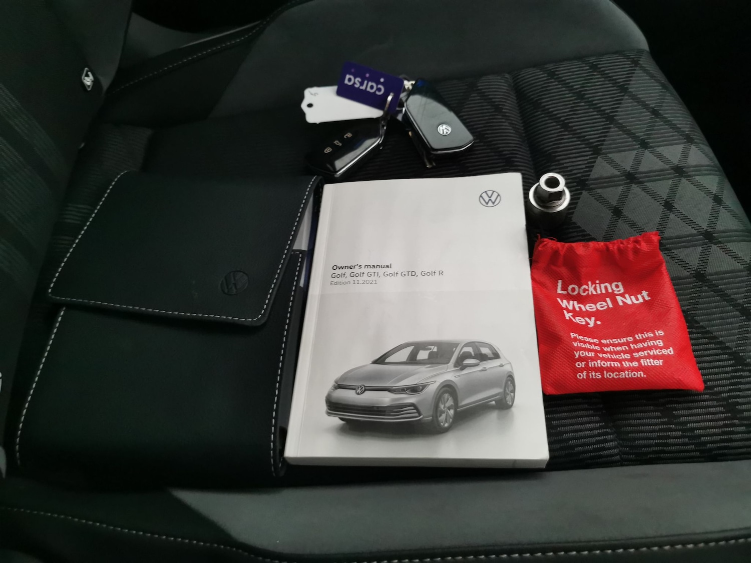 Used Volkswagen Golf 2022 for sale - 75996200: Photo 33