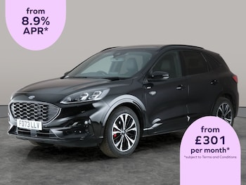 2023 - 2.5h Duratec ST-Line X Edition SUV 5dr Petrol Hybrid CVT Euro 6 (s/s) (190