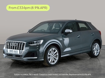 Used Audi Q2 2019 for sale - 78453349: Photo