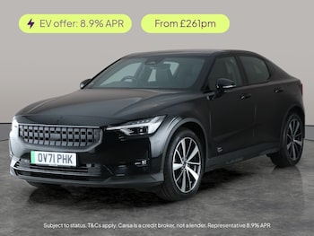 Polestar Polestar 2 feature image