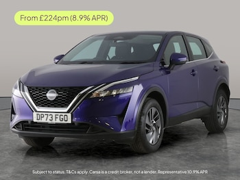 Used Nissan Qashqai 2023 for sale - 78730586: Photo