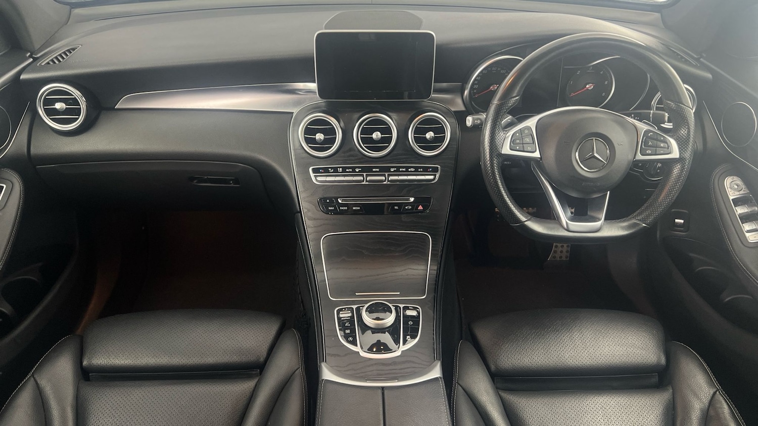 Used Mercedes-Benz GLC 2018 for sale - 77350805: Photo 14