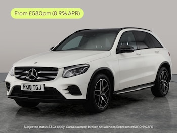 Used Mercedes-Benz GLC 2018 for sale - 77350805: Photo