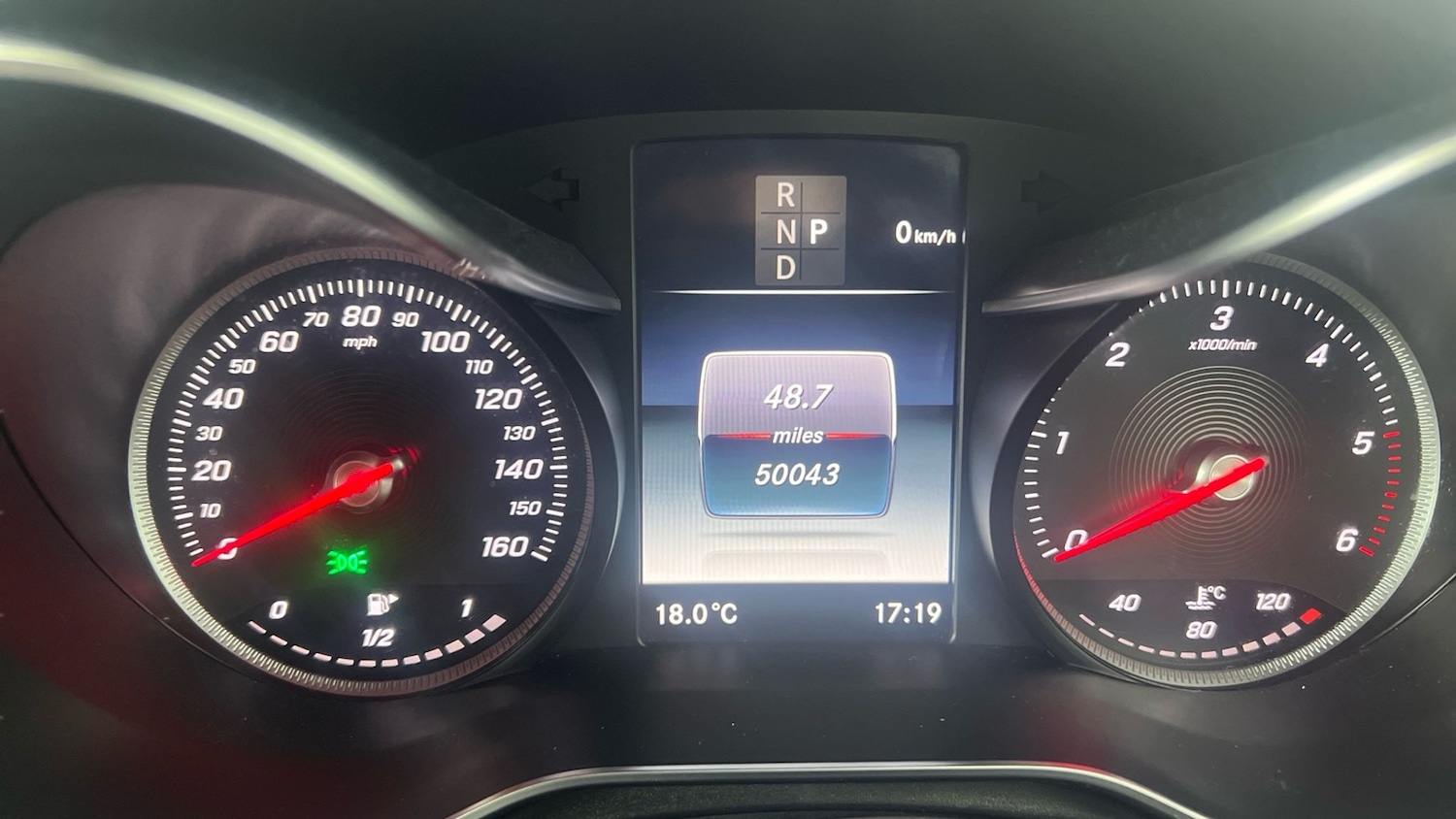 Used Mercedes-Benz GLC 2018 for sale - 77350805: Photo 22