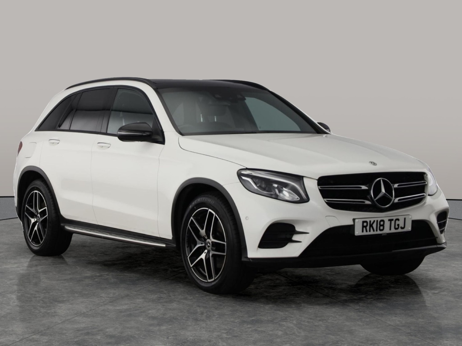 Used Mercedes-Benz GLC 2018 for sale - 77350805: Photo 4