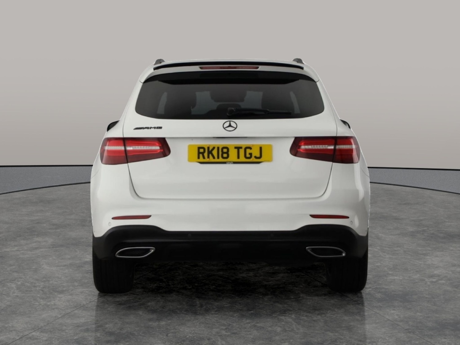 Used Mercedes-Benz GLC 2018 for sale - 77350805: Photo 7