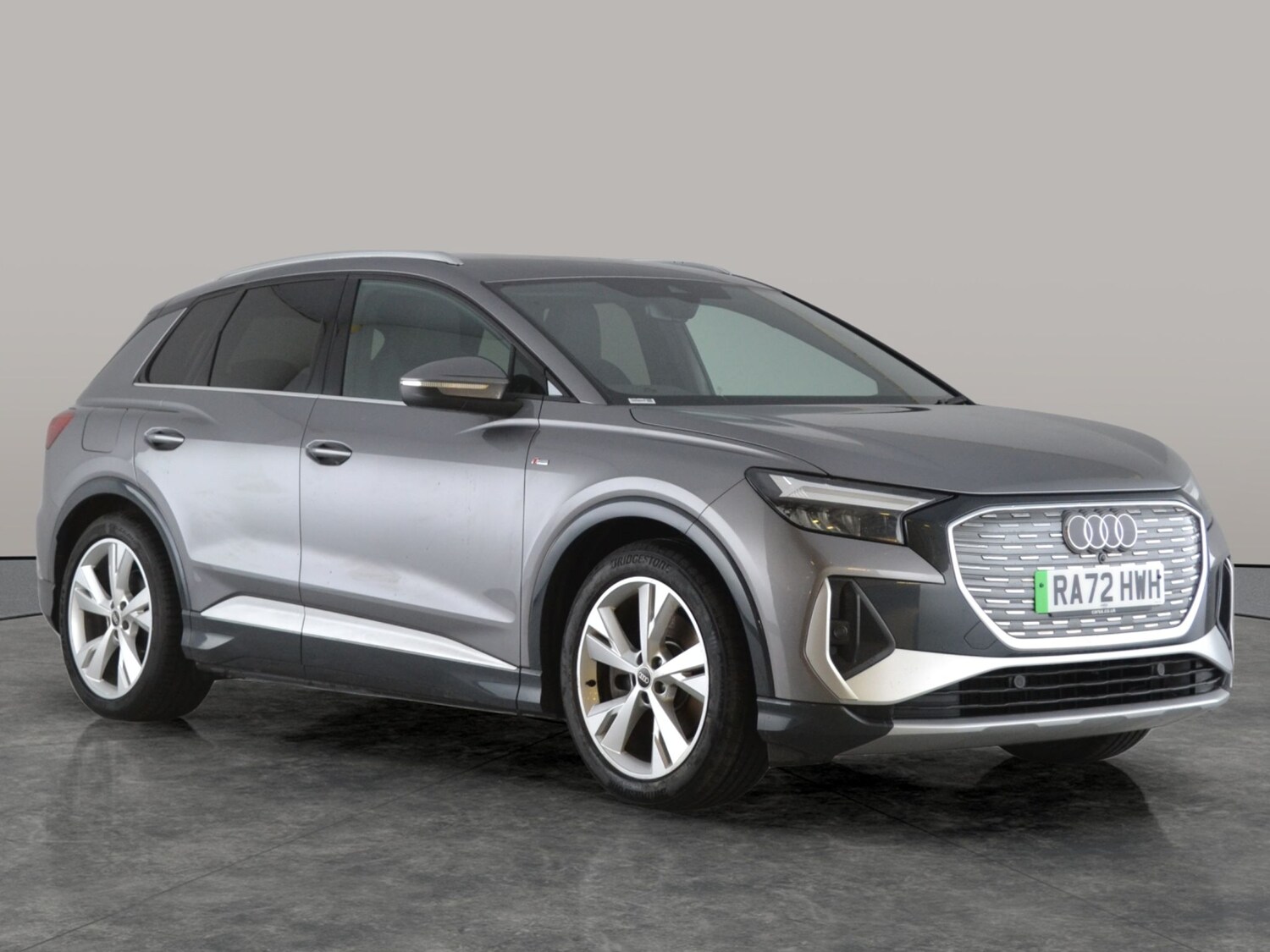 Used Audi Q4 e-tron 2023 for sale - 77975818: Photo 11