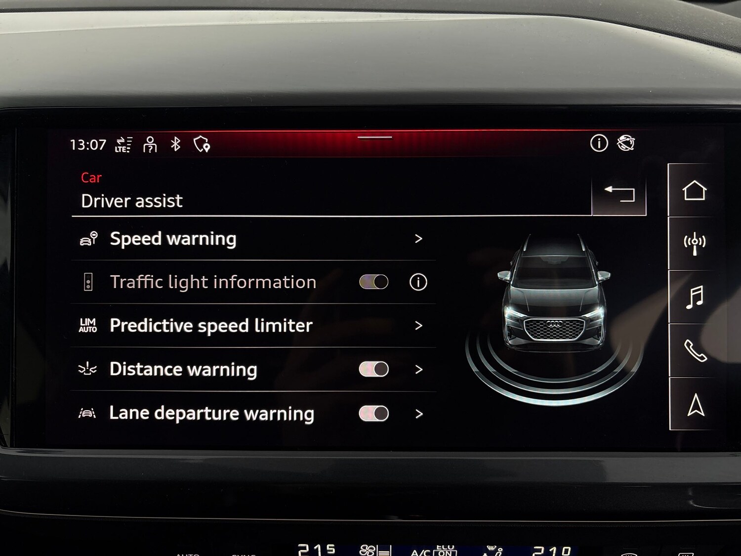 Used Audi Q4 e-tron 2023 for sale - 77975818: Photo 17