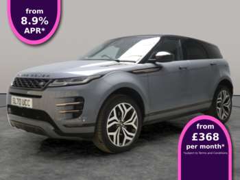 2.0 D180 MHEV First Edition SUV 5dr Diesel Auto 4WD Euro 6 (s/s) (180 ps) -