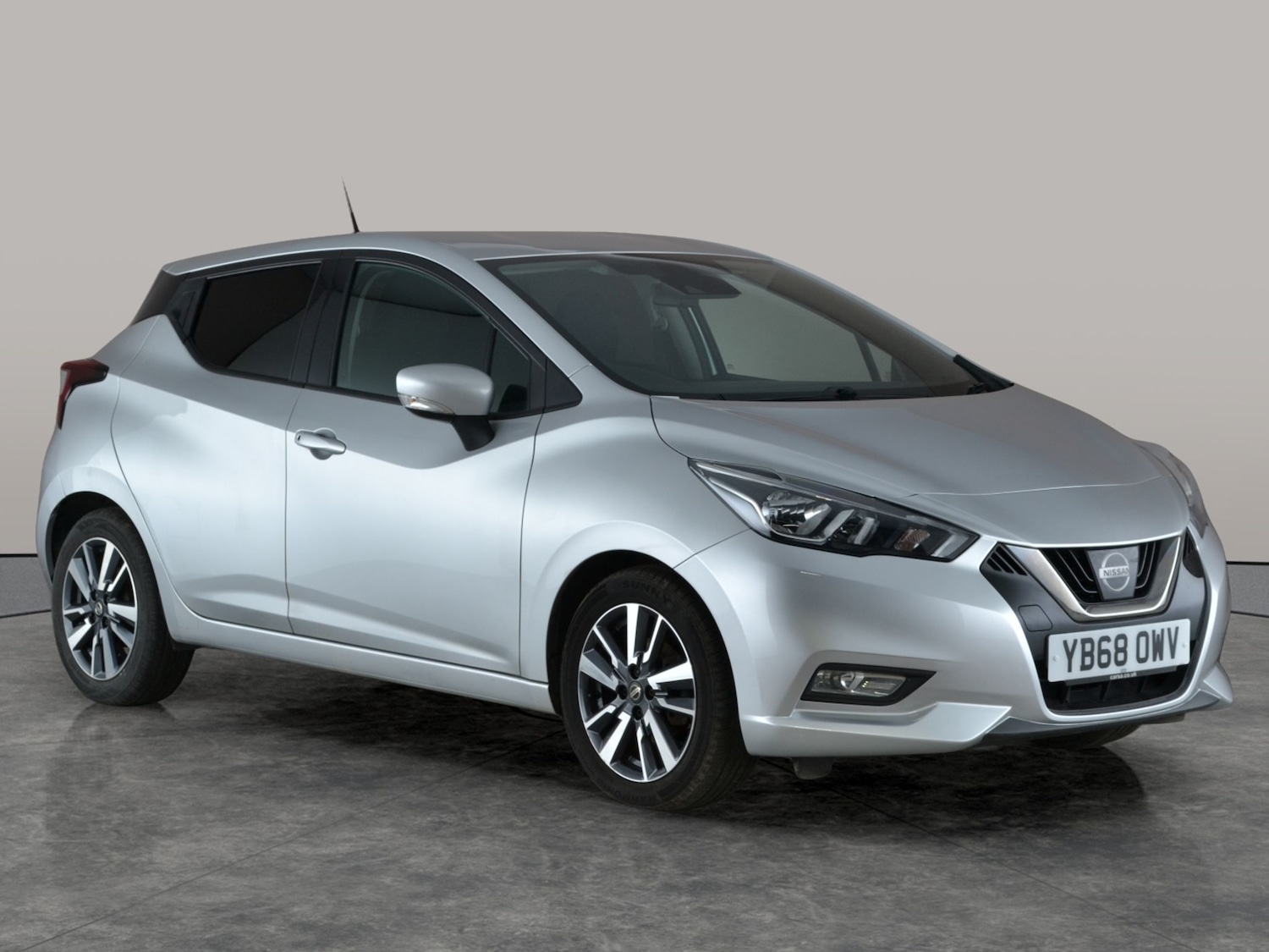 Used Nissan Micra 2018 for sale - 77060898: Photo 6