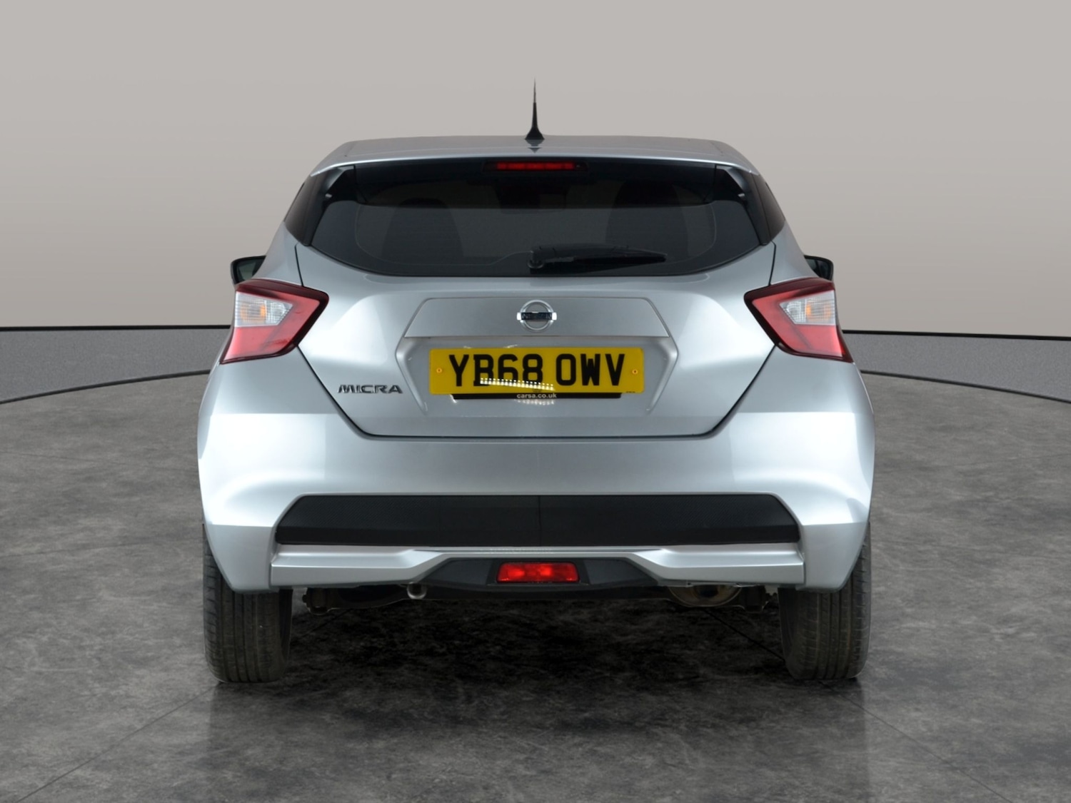 Used Nissan Micra 2018 for sale - 77060898: Photo 9