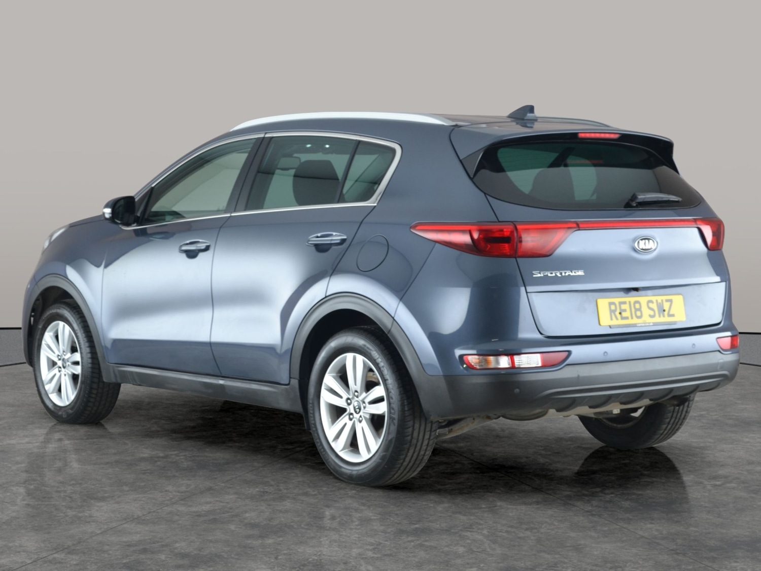 Used Kia Sportage 2018 for sale - 76879136: Photo 12