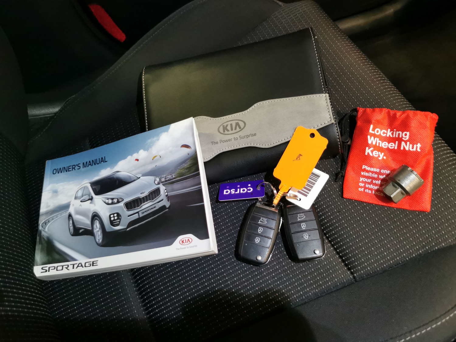 Used Kia Sportage 2018 for sale - 76879136: Photo 29