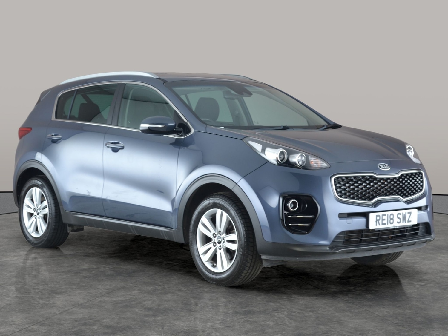 Used Kia Sportage 2018 for sale - 76879136: Photo 8