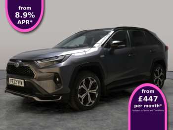 2022 - 2.5 PHEV Dynamic 5dr CVT