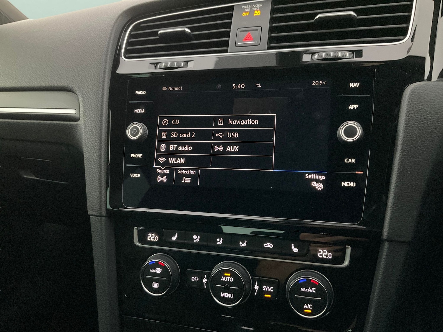 Vehicle 17