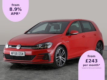Used Volkswagen Golf  for sale - 75542134: Photo