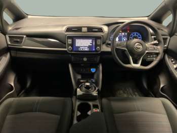 Used Nissan Leaf 2022 for sale - 74915498: Photo