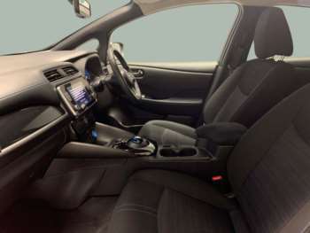 Used Nissan Leaf 2022 for sale - 74915498: Photo