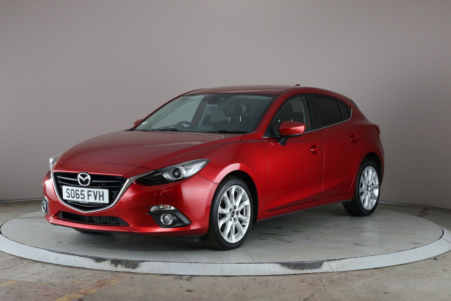Used Mazda Mazda3 2016 for sale - 76627551: Photo 1