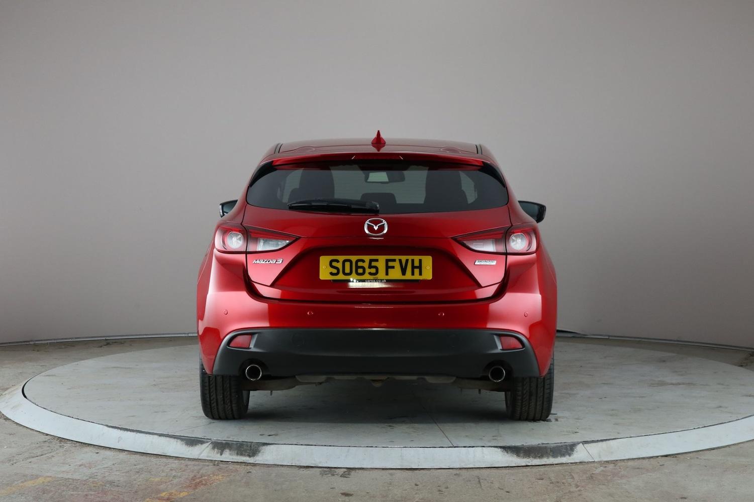 Used Mazda Mazda3 2016 for sale - 76627551: Photo 10