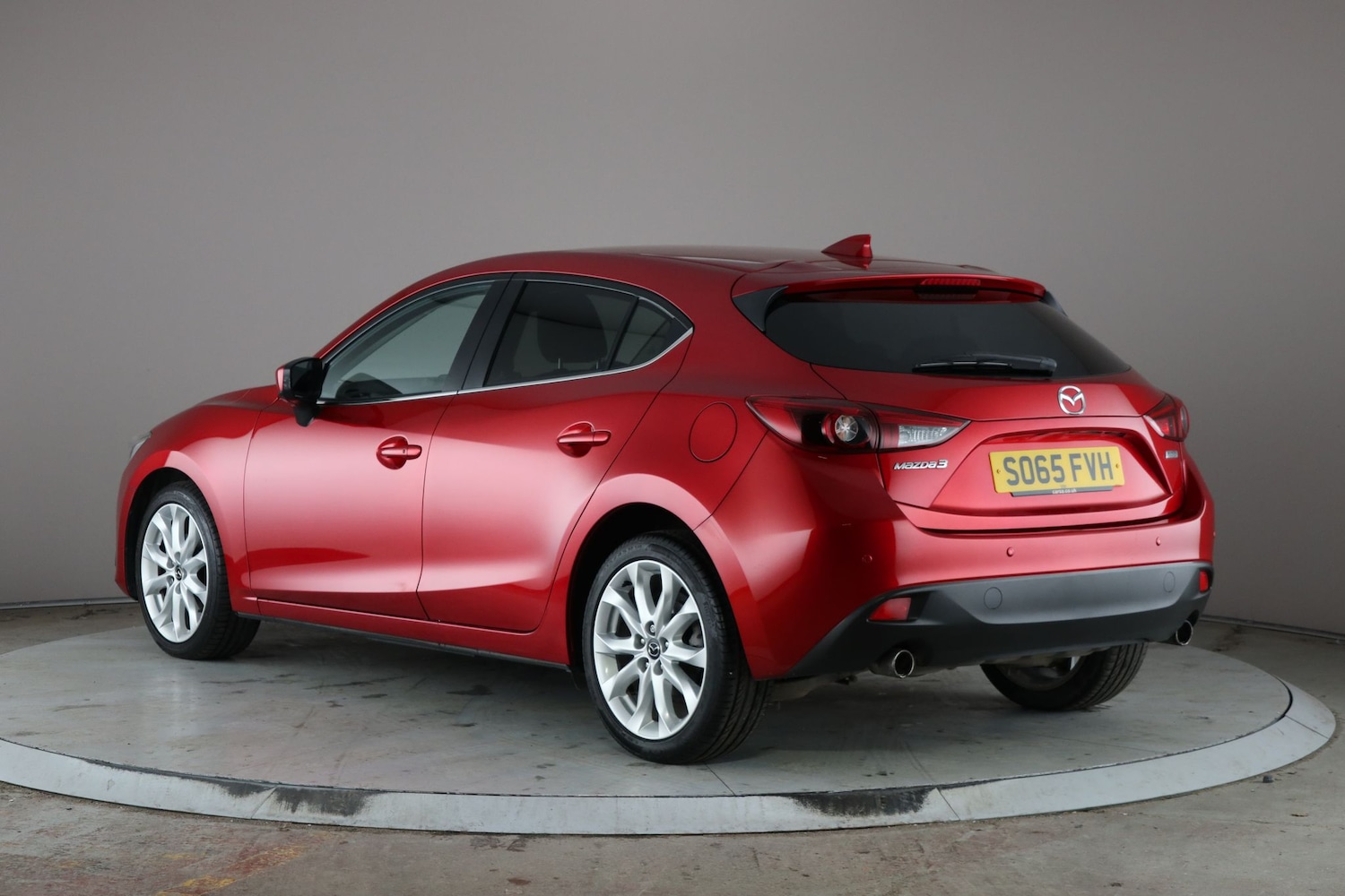 Used Mazda Mazda3 2016 for sale - 76627551: Photo 11