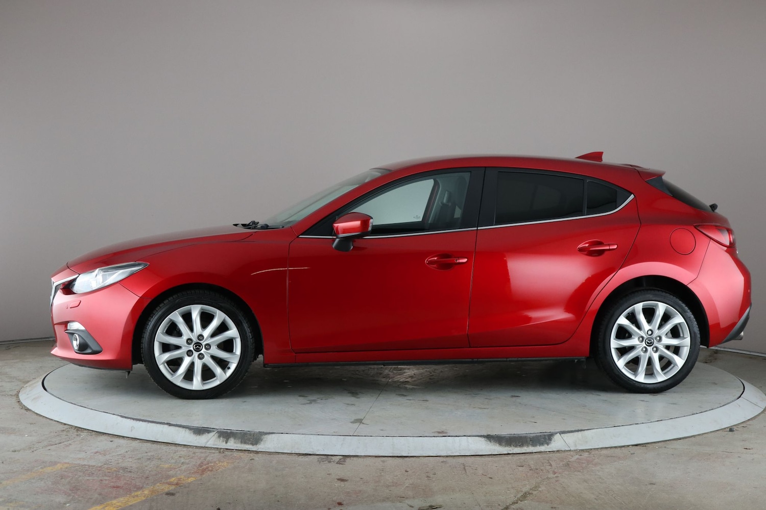 Used Mazda Mazda3 2016 for sale - 76627551: Photo 12