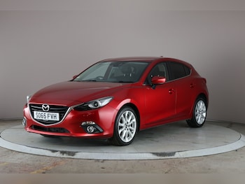 Used Mazda Mazda3 2016 for sale - 76627551: Photo
