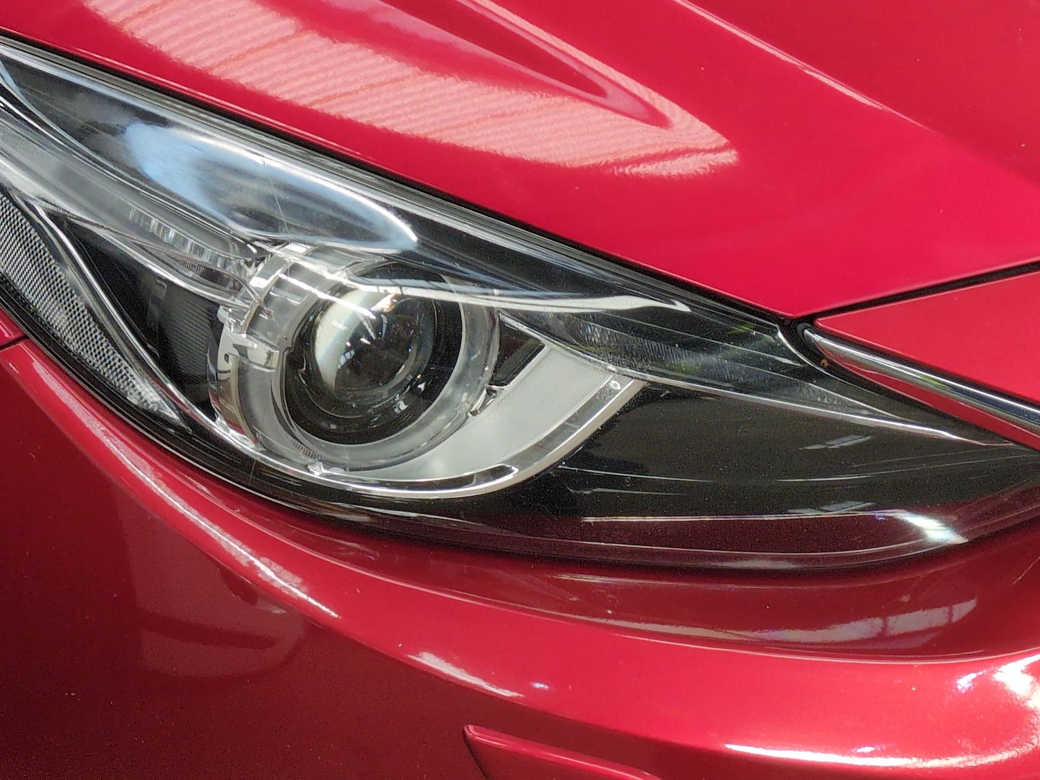 Used Mazda Mazda3 2016 for sale - 76627551: Photo 21