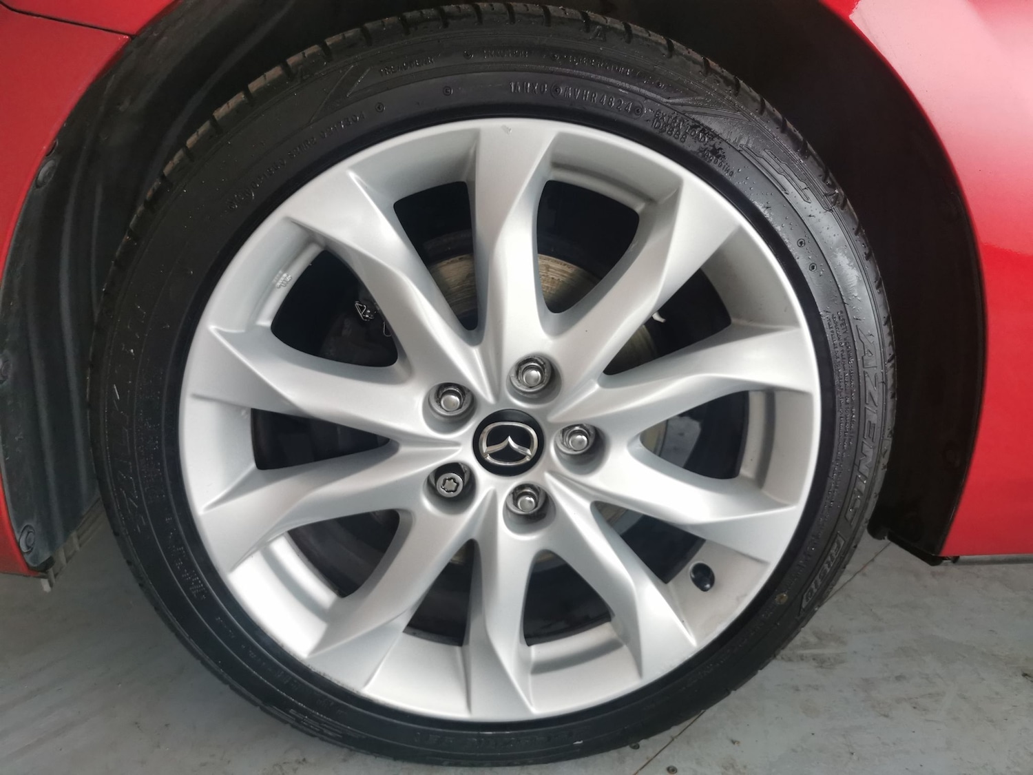 Used Mazda Mazda3 2016 for sale - 76627551: Photo 22