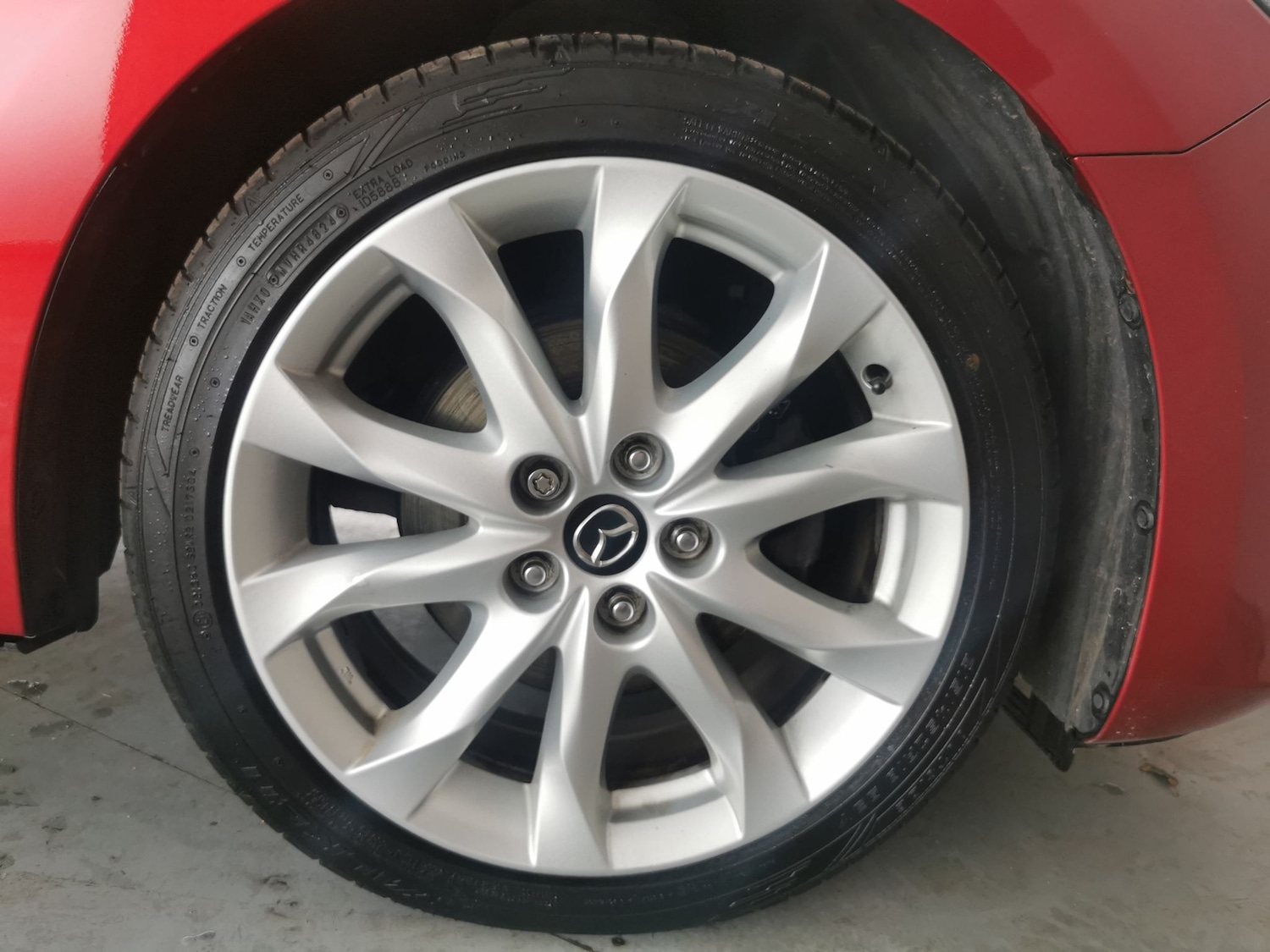 Used Mazda Mazda3 2016 for sale - 76627551: Photo 23