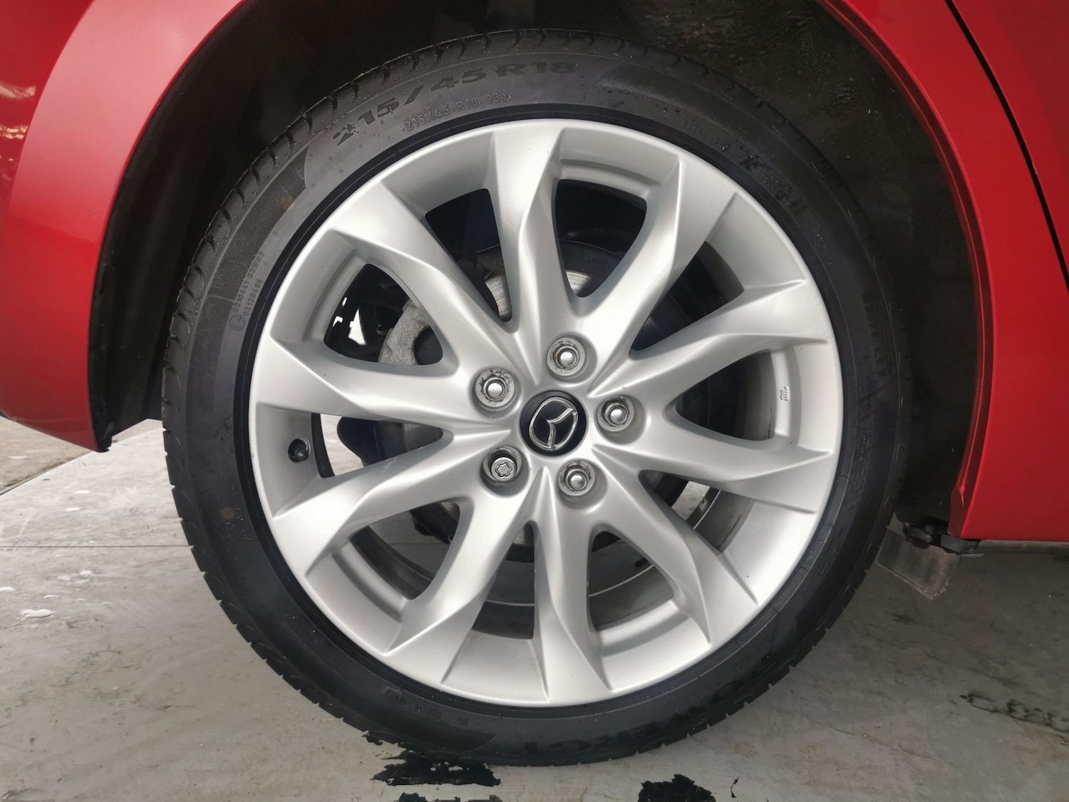 Used Mazda Mazda3 2016 for sale - 76627551: Photo 24